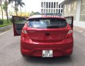 Hyundai Accent 2014 - Bán xe Hyundai Accent sản xuất 2014, màu đỏ chính chủ, giá 455tr