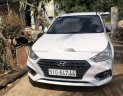 Hyundai Accent 2018 - Bán ô tô Hyundai Accent sản xuất năm 2018, màu trắng, nhập khẩu 