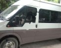 Ford Transit 2005 - Cần bán Ford Transit đời 2005, màu trắng, chính chủ