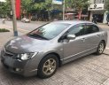 Honda Civic 2008 - Cần bán gấp Honda Civic 2008, màu xám