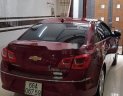 Chevrolet Cruze   Ltz  2017 - Cần bán Chevrolet Cruze Ltz đời 2017, màu đỏ chính chủ, giá chỉ 495 triệu