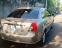 Daewoo Lacetti   2011 - Bán Daewoo Lacetti SE đời 2011, màu vàng, xe gia đình