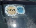 Mazda 323    2000 - Bán Mazda 323 năm 2000, màu xanh lam, xe nhập