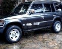 Mitsubishi Pajero 1995 - Bán Mitsubishi Pajero đời 1995, màu đen, xe nhập, giá tốt