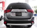 Mitsubishi Outlander   2019 - Cần bán Mitsubishi Outlander 2.4 2019, màu xám, nhập khẩu  