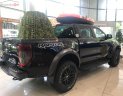 Ford Ranger   2019 - Bán Ford Ranger Raptor 2.0L 4x4 AT 2019, màu đen, nhập khẩu  