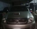 Toyota Hilux  3.0  2011 - Bán Toyota Hilux 3.0 đời 2011, màu bạc