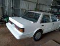 Nissan Bluebird 1985 - Bán Nissan Bluebird đời 1985, màu trắng, nhập khẩu, giá chỉ 35 triệu