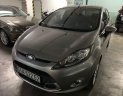 Ford Fiesta 2013 - Cần bán lại xe Ford Fiesta đời 2013, màu xám còn mới, giá 395tr