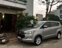 Toyota Innova G AT 2018 - Bán Toyota Innova G AT đời 2018, màu bạc