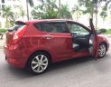 Hyundai Accent 2014 - Bán xe Hyundai Accent sản xuất 2014, màu đỏ chính chủ, giá 455tr