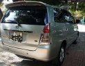 Toyota Innova G 2007 - Xe Toyota Innova G 2007, màu bạc, nhập khẩu nguyên chiếc