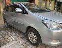 Toyota Innova GMT 2010 - Cần bán lại xe Toyota Innova GMT sản xuất 2010, màu bạc, nhập khẩu