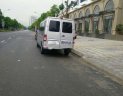 Mercedes-Benz Sprinter   2010 - Cần bán gấp Mercedes 2010, màu bạc