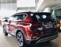 Hyundai Santa Fe 2019 - Bán Hyundai Santa Fe Premium 2.2L HTRAC sản xuất năm 2019, màu đỏ