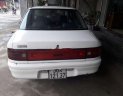 Mazda 323  MT 1996 - Bán ô tô Mazda 323 MT 1996, màu trắng