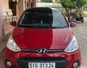 Hyundai Grand i10 2016 - Bán Hyundai Grand i10 1.2 AT sản xuất 2016, màu đỏ, xe nhập