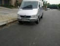 Mercedes-Benz Sprinter   2010 - Cần bán gấp Mercedes 2010, màu bạc