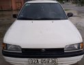 Mazda 323 1995 - Cần bán lại xe Mazda 323 năm sản xuất 1995, màu trắng, xe nhập, giá cạnh tranh