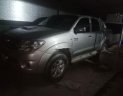 Toyota Hilux  3.0  2011 - Bán Toyota Hilux 3.0 đời 2011, màu bạc