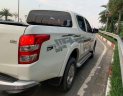 Mitsubishi Triton 2016 - Cần bán Mitsubishi Triton đời 2016, màu trắng, nhập khẩu nguyên chiếc số tự động