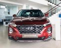 Hyundai Santa Fe 2019 - Bán Hyundai Santa Fe Premium 2.2L HTRAC sản xuất năm 2019, màu đỏ