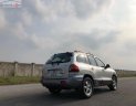 Hyundai Santa Fe   2004 - Bán Hyundai Santa Fe Gold năm 2004, màu bạc, nhập khẩu  