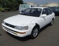 Toyota Corolla 1993 - Bán Toyota Corolla 1993, màu trắng, xe nhập, giá 150tr