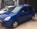 Chevrolet Spark   2015 - Bán Chevrolet Spark Van đời 2015, màu xanh lam