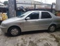 Fiat Siena   ELX 1.3  2003 - Cần bán gấp Fiat Siena ELX 1.3 2003, màu bạc 