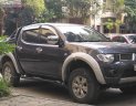 Mitsubishi Triton 2010 - Bán Mitsubishi Triton năm sản xuất 2010, màu xám, nhập khẩu