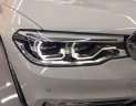 BMW 5 Series 2019 - Bán xe BMW 520i sản xuất năm 2019, màu trắng