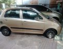 Chevrolet Spark 2009 - Chính chủ bán Chevrolet Spark 2009, màu ghi vàng