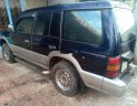 Mitsubishi Pajero 2001 - Cần bán xe Mitsubishi Pajero đời 2001, nhập khẩu nguyên chiếc