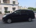 Toyota Innova   V  2009 - Gia đình bán Toyota Innova V 2009, màu đen, nhập khẩu