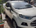 Ford EcoSport 2018 - Cần bán lại xe Ford EcoSport đời 2018, màu trắng