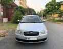 Hyundai Accent 2010 - Bán xe Hyundai Accent sản xuất 2010, màu bạc, nhập khẩu Hàn Quốc