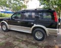 Ford Everest 2006 - Bán Ford Everest năm 2006, màu đen, 7 chỗ