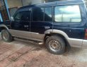 Mitsubishi Pajero 2001 - Cần bán xe Mitsubishi Pajero đời 2001, nhập khẩu nguyên chiếc