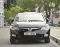 Honda Civic 2008 - Bán Honda Civic đời 2008, màu đen, giá chỉ 355 triệu