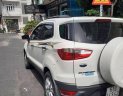 Ford EcoSport 2018 - Cần bán lại xe Ford EcoSport đời 2018, màu trắng