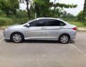 Honda City 2016 - Bán xe Honda City đời 2016, màu bạc, xe nhập