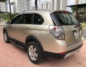 Chevrolet Captiva 2010 - Cần bán xe Chevrolet Captiva sản xuất năm 2010, màu vàng cát, xe gia đình, giá tốt