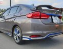 Honda City 1.5 AT 2016 - Chính chủ bán Honda City 1.5 AT 2016, màu nâu