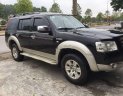 Ford Everest 2008 - Bán Ford Everest đời 2008, màu đen