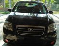 Daewoo Gentra 2008 - Bán xe Daewoo Gentra sản xuất năm 2008, màu đen, đẹp xuất sắc