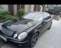 Mercedes-Benz E class 2002 - Bán Mercedes đời 2002, màu đen