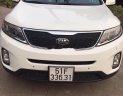 Kia Sorento 2015 - Cần bán lại xe Kia Sorento đời 2015, màu trắng, nhập khẩu, xe gia đình