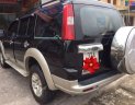 Ford Everest 2008 - Bán Ford Everest đời 2008, màu đen