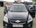 Chevrolet Captiva 2009 - Cần bán Chevrolet Captiva đời 2009, màu đen